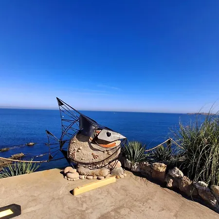 Sunny Apartment Tschernomorez