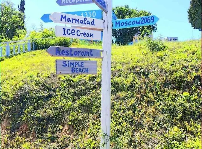 Sunny Апартамент