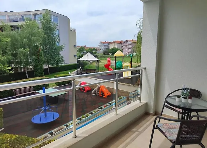 Апартамент Sunny *