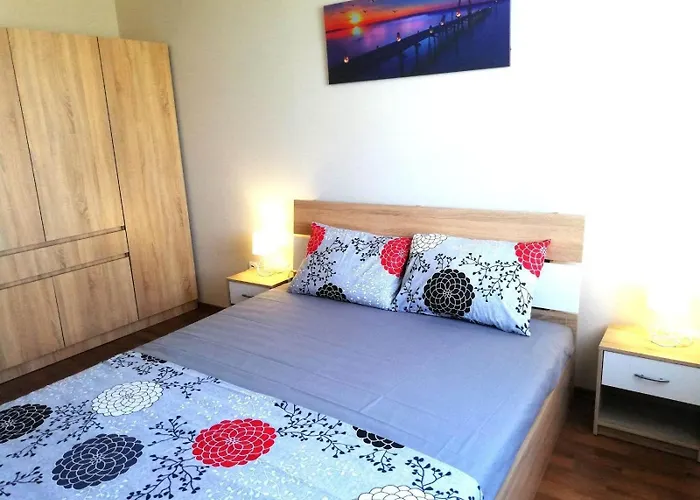 Апартамент Sunny *