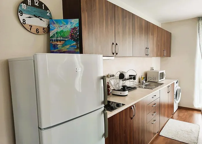 Апартамент Sunny *