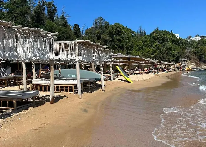 Sunny * Черноморец