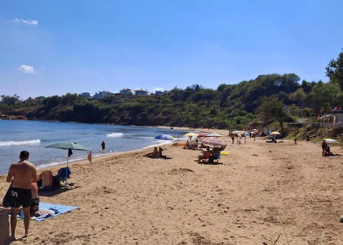 Апартамент Sunny Черноморец